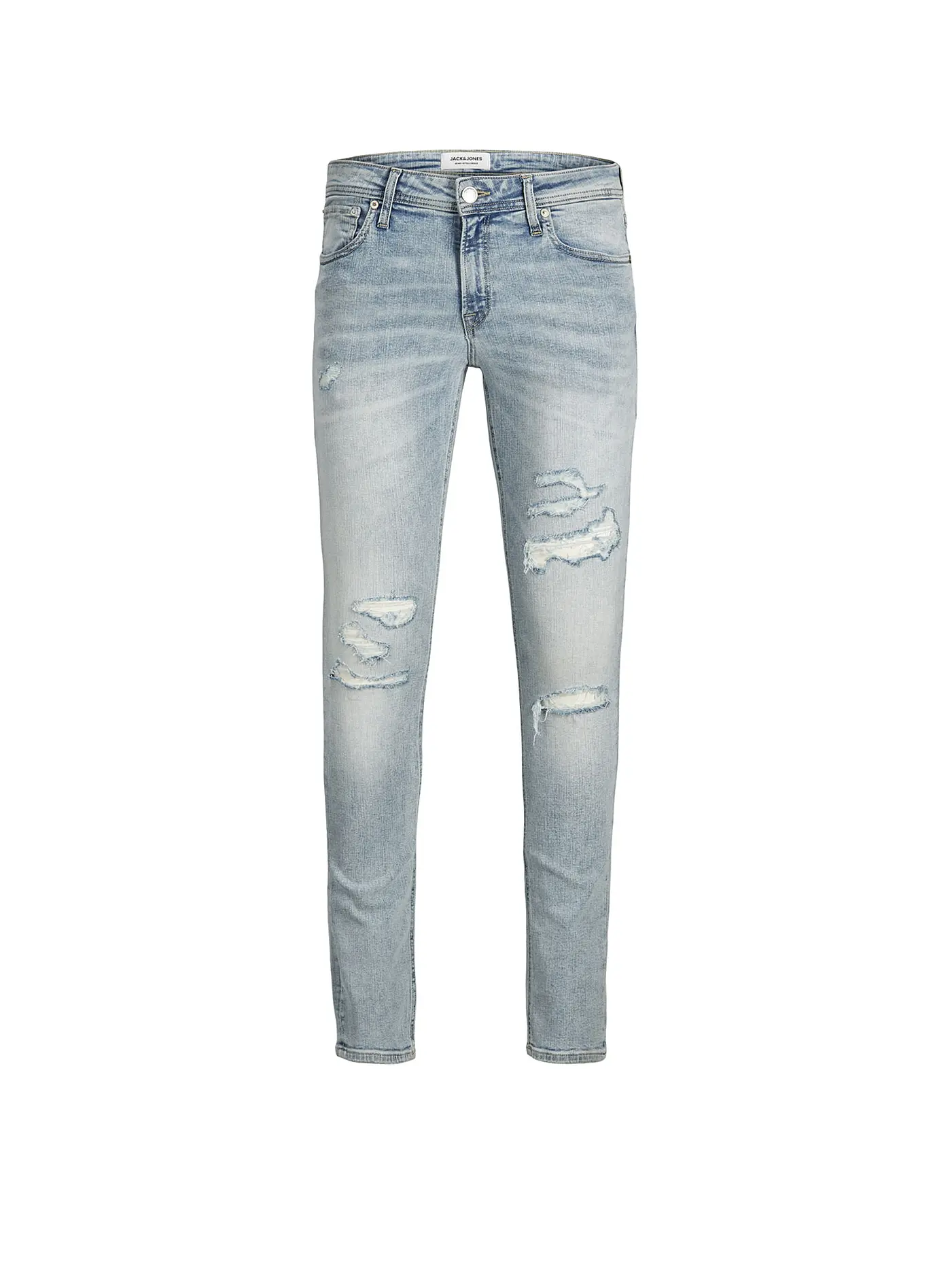 JACK & JONES | Jeans Skinny Fit "  JJILIAM  " | blau